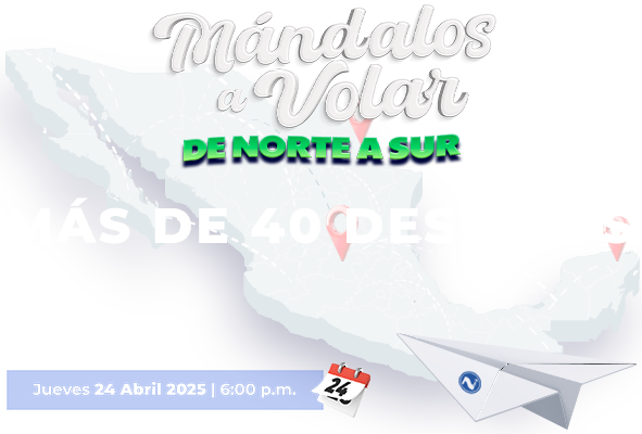 Mndalos a Volar NaturFlight
